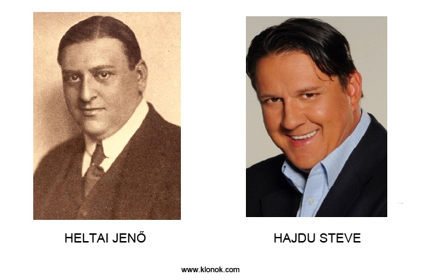 Heltai-Hajdu
 
Heltai Jen? - Hajdu Steve