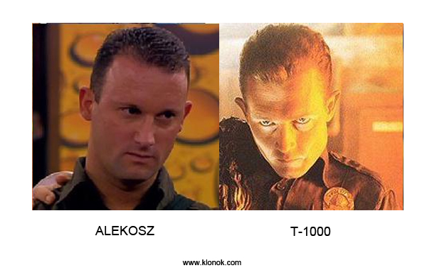 Alekosz - T1000
 
