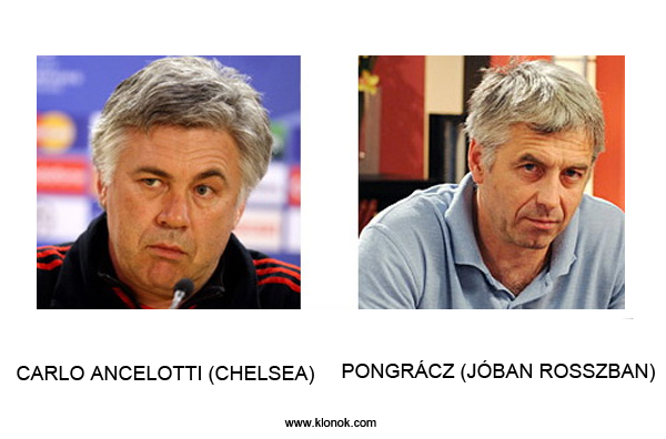 Ancelotti - Pongrácz
 
