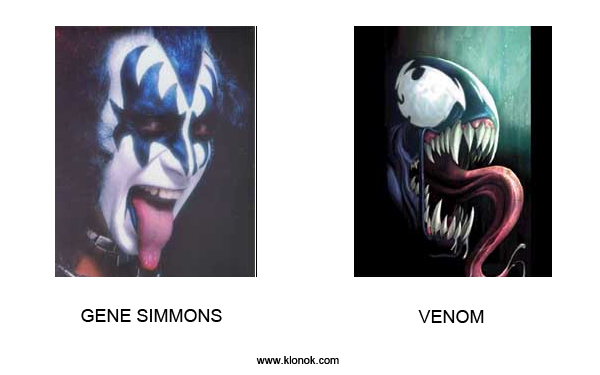 Gene Simmons - Venom
 
