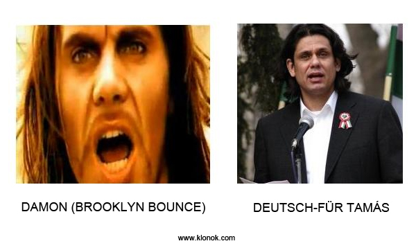 Damon - Deutsch-Für Tamás
 
