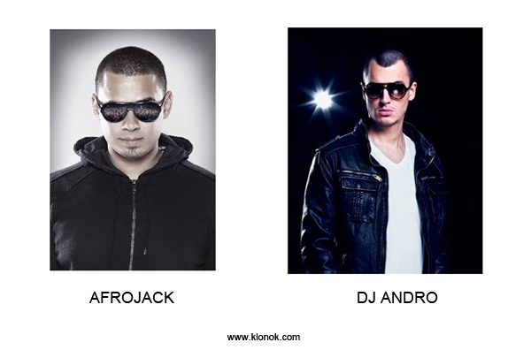 Afrojack - Andro
 
