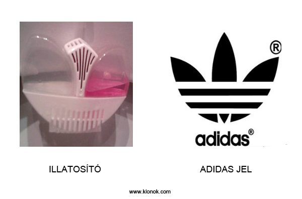 Illatósító - Adidas
 
