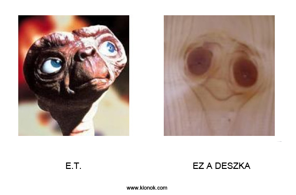 E.T. - Deszka
 
