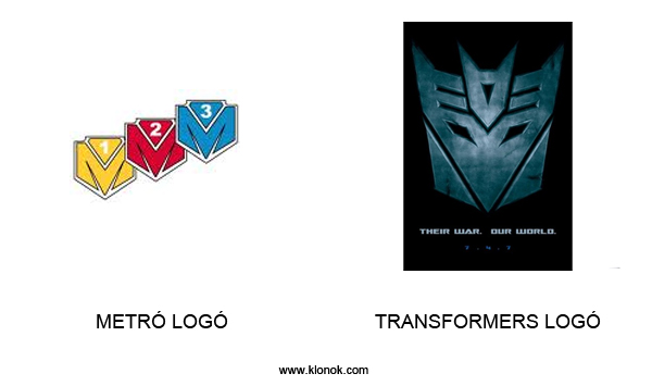 Metró - Transformers
 
