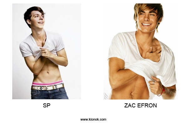 SP - Zac Efron
 
