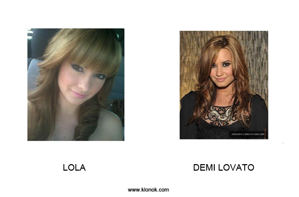 Lola - Demi Lovato
 
