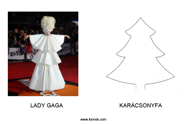 Lady Gaga - Karácsonyfa
 
